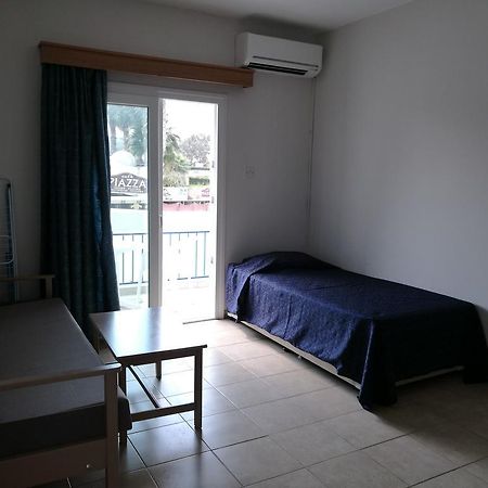 Georgia Hotel Apartments Протарас Экстерьер фото