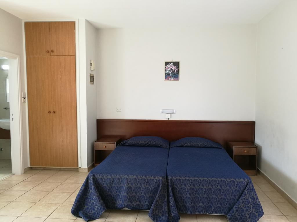 Georgia Hotel Apartments Протарас Экстерьер фото