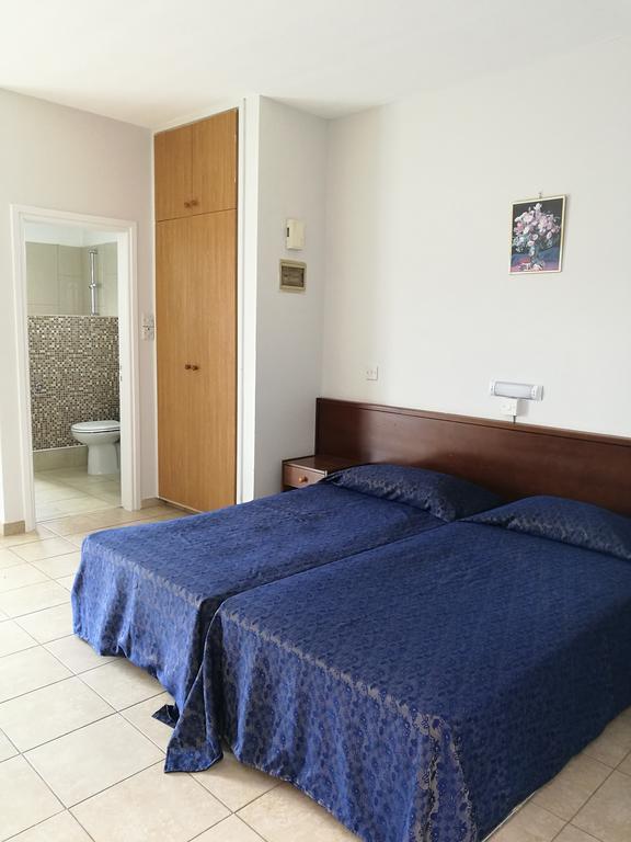 Georgia Hotel Apartments Протарас Экстерьер фото