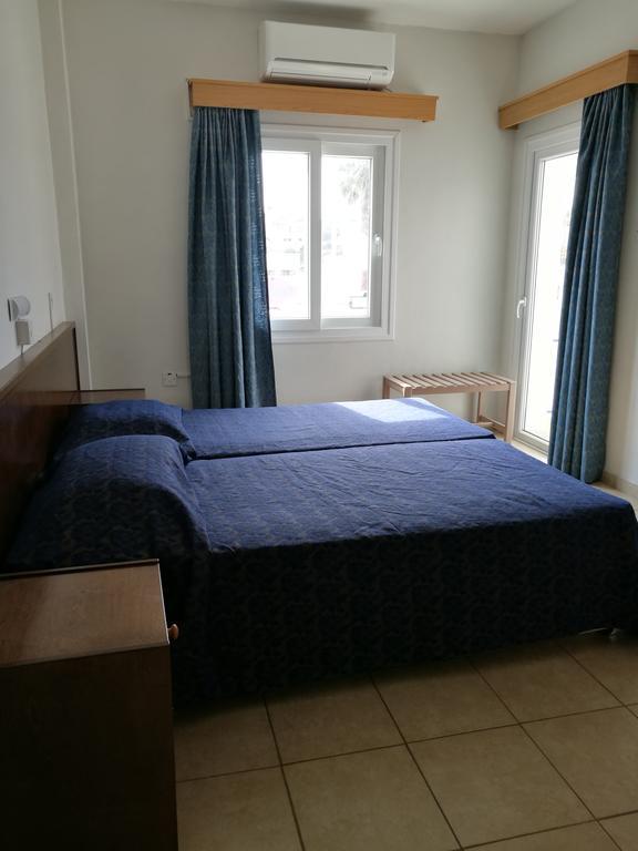 Georgia Hotel Apartments Протарас Экстерьер фото