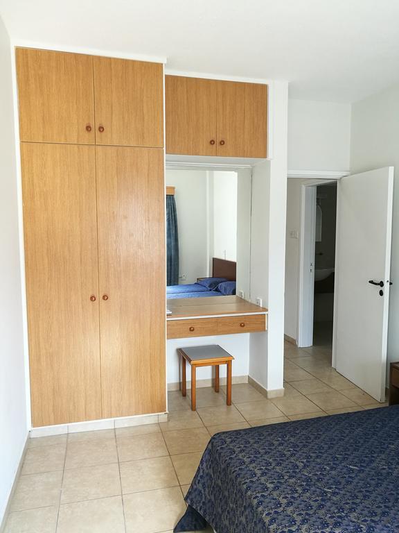 Georgia Hotel Apartments Протарас Экстерьер фото